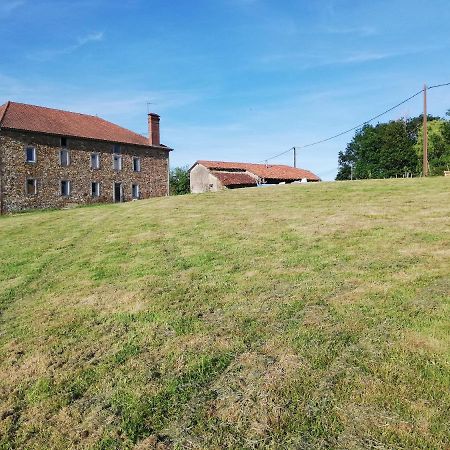 Chambres D'Hotes Mandachaina Camou-Mixe-Suhast Zewnętrze zdjęcie