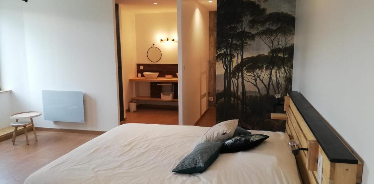 Chambres D'Hotes Mandachaina Camou-Mixe-Suhast Zewnętrze zdjęcie